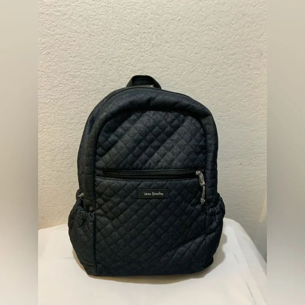 Vera Bradley Backpack, Moonlight Navy